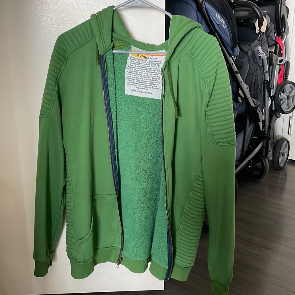 Aviator nation hoodie